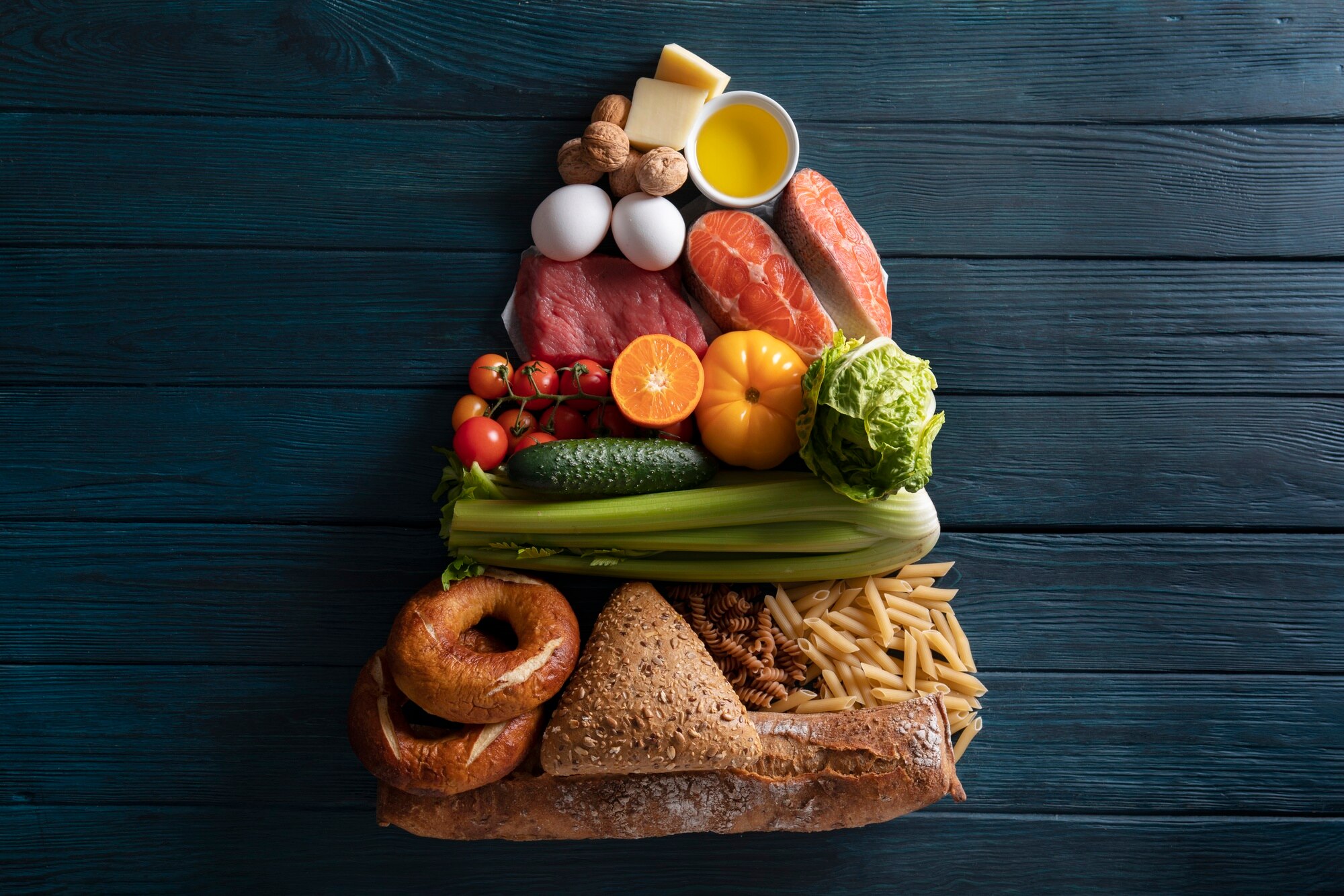 อาหารเพื่อสุขภาพที่อุดมไปด้วยโพแทสเซียม